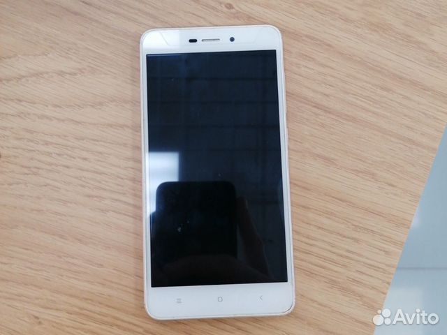 Телефон Xiaomi