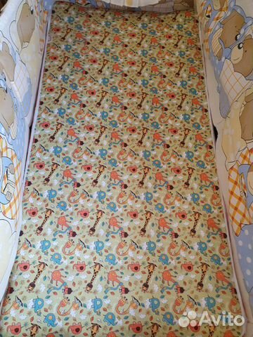 Водонепроницаемый наматрасник Gloryes