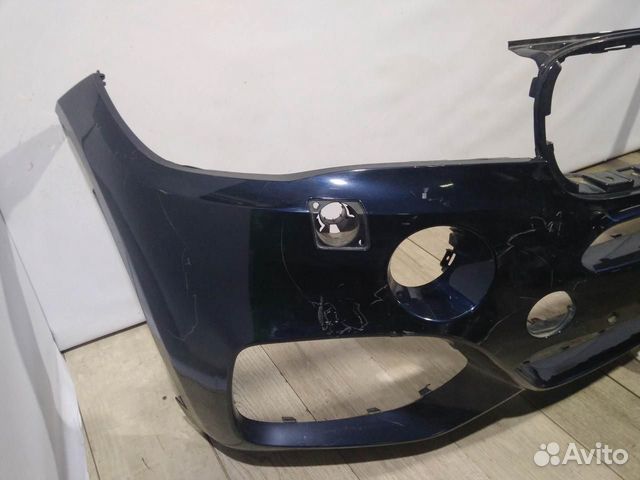 Бампер передний бу BMW X5 F15 M-Pack OEM 511180540