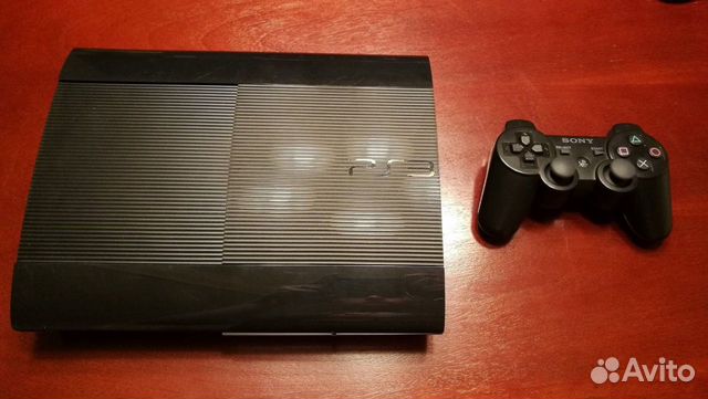 avito playstation 3