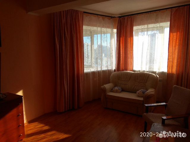 1-к квартира, 49 м², 12/24 эт. 1-к квартира, 49 м², 12/24 эт.