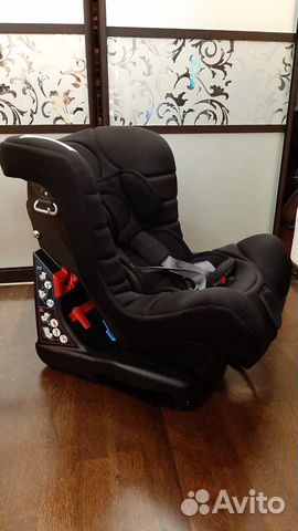 Детское автокресло Chicco Eletta Comfort