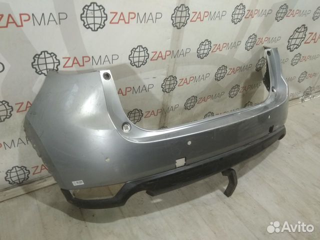 Бампер задний Mazda CX-5 KF Бампер задний Mazda CX-5 KF