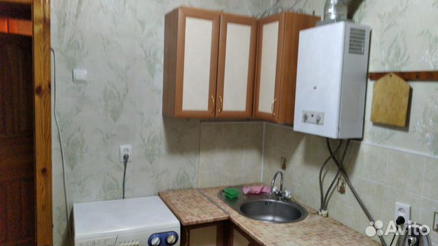 1-к квартира, 32 м², 2/5 эт. 1-к квартира, 32 м², 2/5 эт.