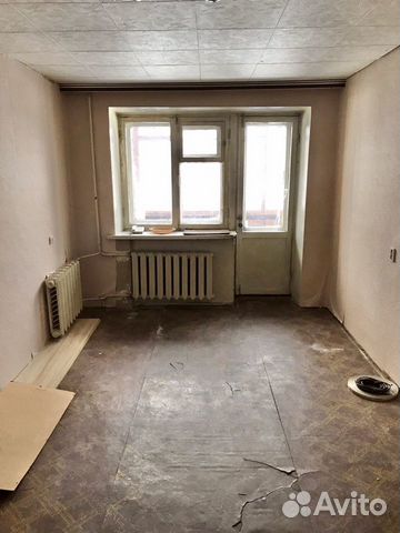 3-к квартира, 60 м², 3/5 эт. 3-к квартира, 60 м², 3/5 эт.