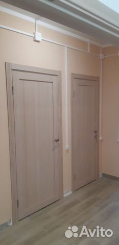 Установка дверей