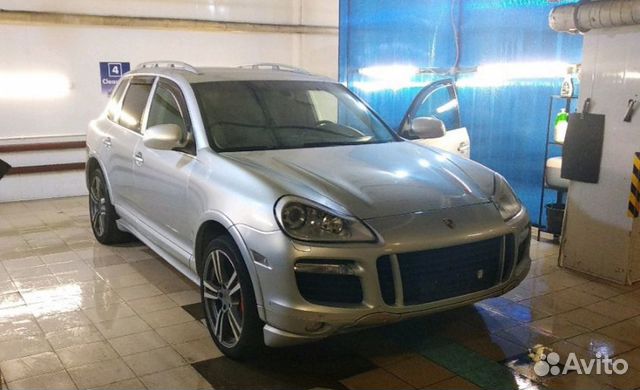 Разбор порш кайен 955/957 Разбор порш кайен 955/957