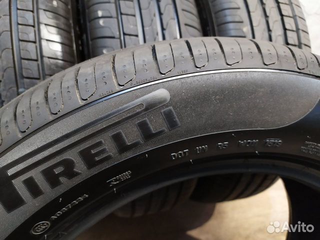 Pirelli Cinturato P7 225/60 R18 104W Run Flat