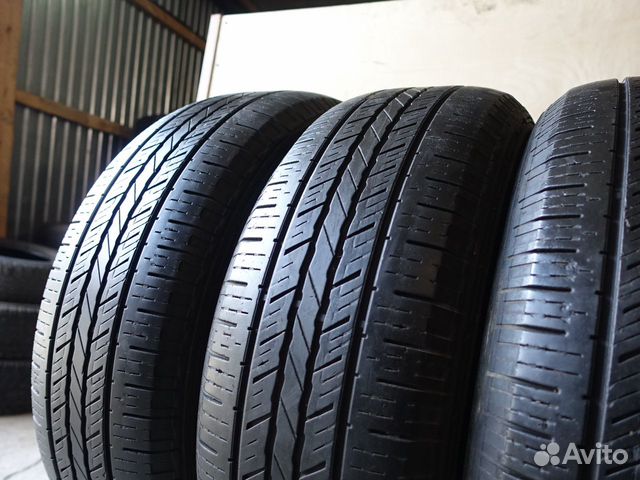 235 55 17 Hankook Dynapro HP RA23 128BY