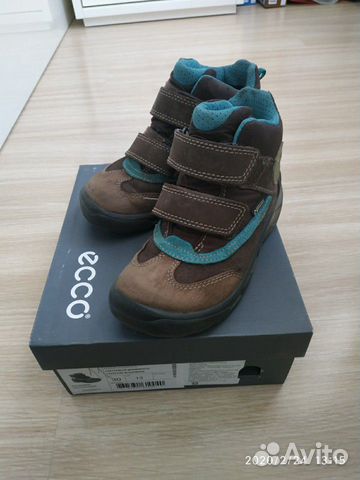 Ботинки Ecco Экко