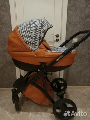 Коляска Lonex Comfort Galaxy 2 в 1