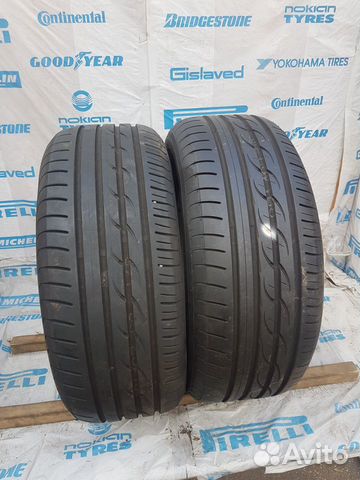 Летние шины бу 235 50 18 Yokohama C Drive 98A