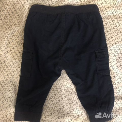 Брюки утеплённые H&M