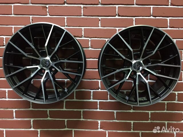 Диски Toyota Camry R18 Lexus IS ES GS NX