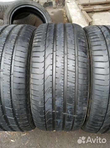 295 40 21 Pirelli бу Шины Летние 295 40 R21 94W 295 40 21 Pirelli бу Шины Летние 295 40 R21 94W