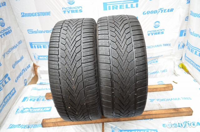 Зимние шины бу 225 45 17 Semperit Speed Grip 2 98A Зимние шины бу 225 45 17 Semperit Speed Grip 2 98A