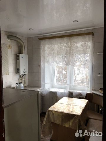 1-к квартира, 32 м², 4/5 эт.