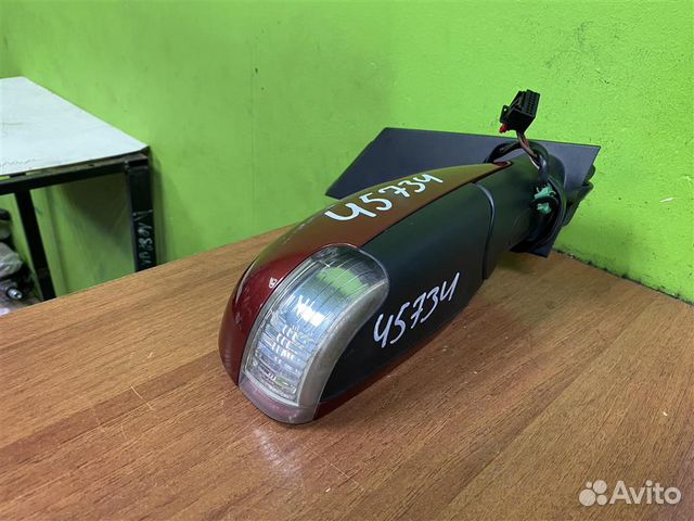 Зеркало правое электрическое Туран 1 Touran 03-10 Зеркало правое электрическое Туран 1 Touran 03-10