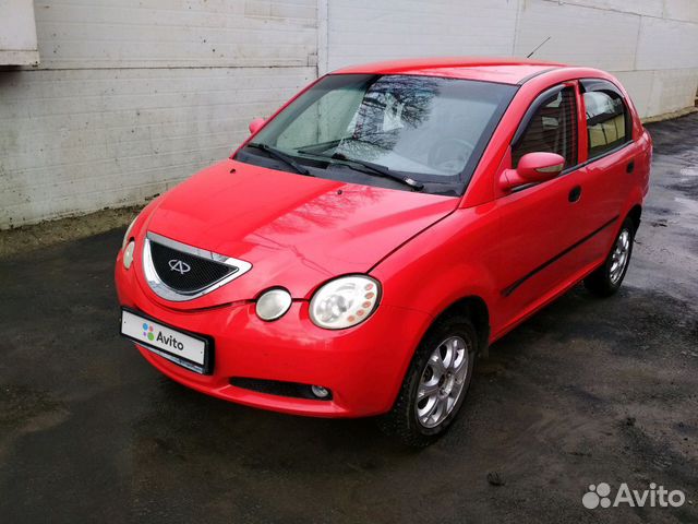 Chery qq6 ремонт