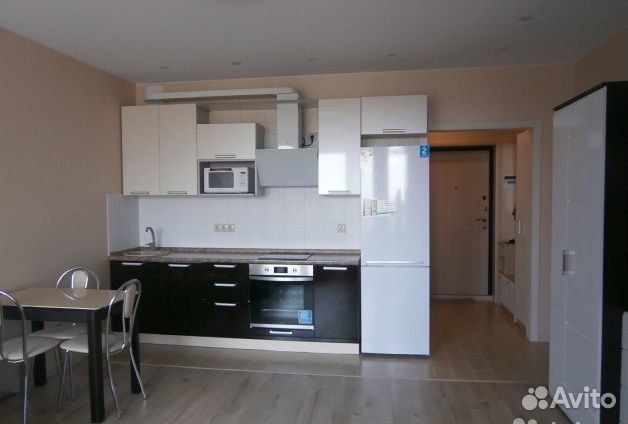 1-к квартира, 31 м², 7/9 эт. 1-к квартира, 31 м², 7/9 эт.
