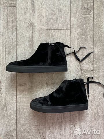 Ботинки/кеды Zara