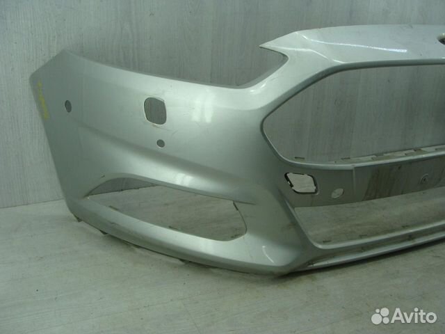 Бампер передний Ford Mondeo 2014