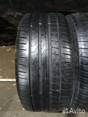 245 40 18 Pirelli бу Шины Летние 245 40 R18 99V