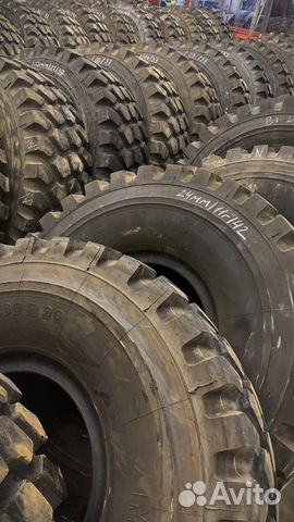Грузовые шины 16.00R20 Michelin XZL б/у