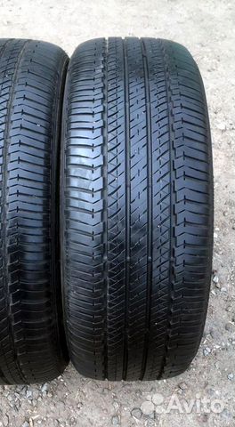 245 55 19 Bridgestone бу Шины Летние 245 55 R19 96