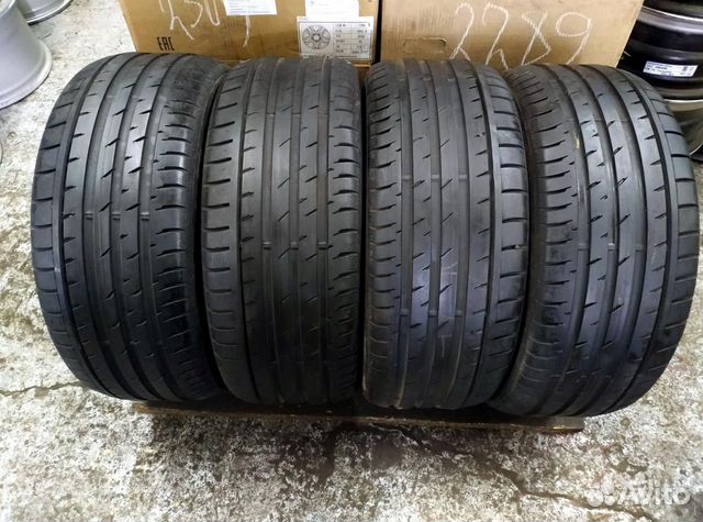 245 45 18 Continental бу Шины Летние 245 45 R18 96 245 45 18 Continental бу Шины Летние 245 45 R18 96