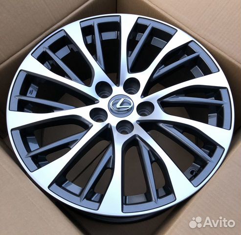 Диски Toyota Lexus R18 Диски Toyota Lexus R18