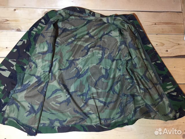 Военная форма (М/L) рубашка и карго штаны