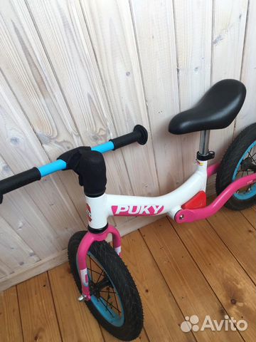 Беговел puky Беговел puky