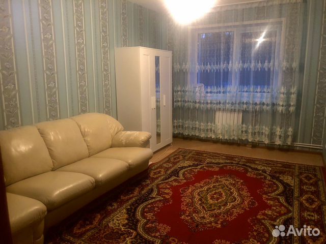 1-к квартира, 40 м², 1/4 эт. 1-к квартира, 40 м², 1/4 эт.