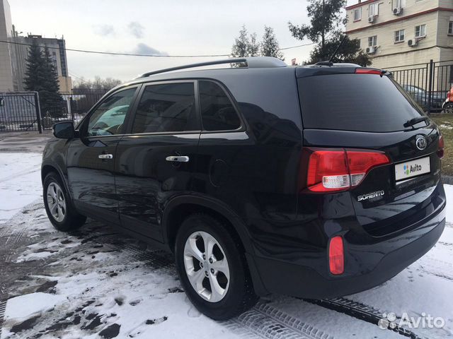 KIA Sorento 2.4 AT, 2018, 20 490 км KIA Sorento 2.4 AT, 2018, 20 490 км