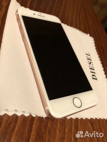 iPhone 7 32GB (rose gold)