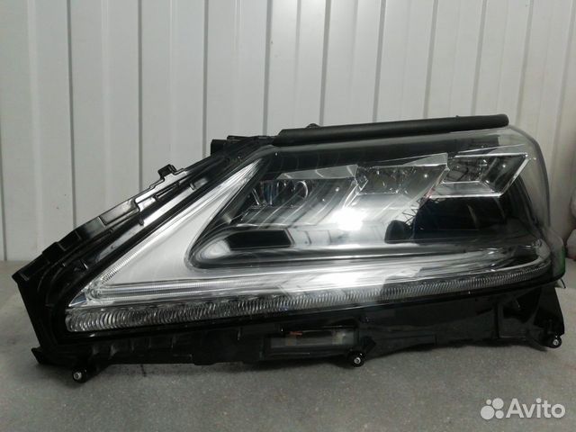 Фара full LED передняя левая Lexus Lx 3 Поколение Фара full LED передняя левая Lexus Lx 3 Поколение