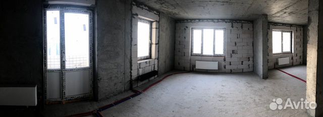 2-к квартира, 53.2 м², 19/25 эт.