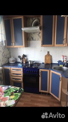 1-к квартира, 42 м², 3/9 эт.