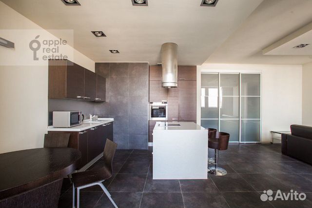 2-к квартира, 90 м², 21/22 эт. 2-к квартира, 90 м², 21/22 эт.