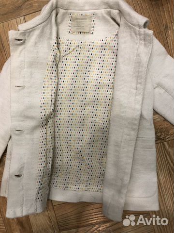 Пальто Zara. состояние отличное. маломерка на дево Пальто Zara. состояние отличное. маломерка на дево