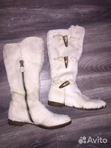 Сапоги Sergio Rossi