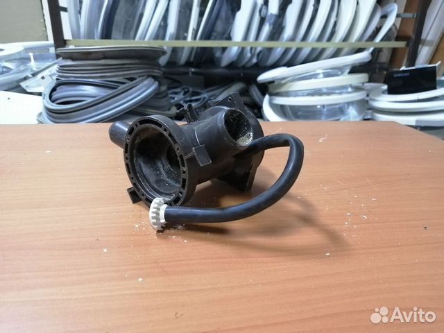Улитка сливного насоса для стиральной машины LG Улитка сливного насоса для стиральной машины LG