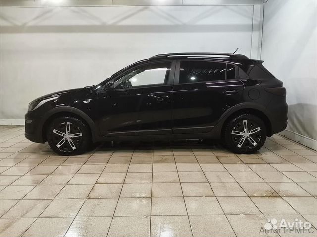KIA Rio X-Line 1.6 МТ, 2017, 75 000 км