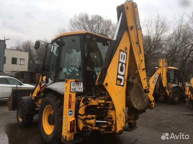 Продам экскаватор-погрузчик JCB-3CX Продам экскаватор-погрузчик JCB-3CX