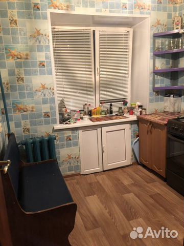 1-к квартира, 30 м², 5/5 эт.
