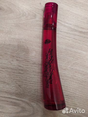 Парфюм Flower by Kenzo red edition