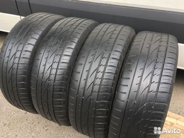 235 60 18 Continental Cross Contact UHP 100vс 235 60 18 Continental Cross Contact UHP 100vс