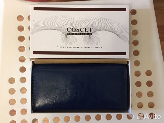 Кошелек женский новый в подарочной упаковке