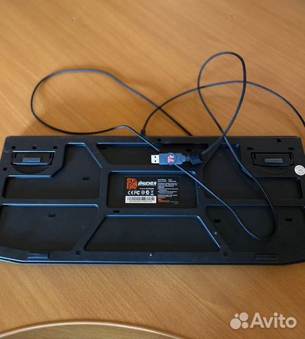 Игровая клавиатура